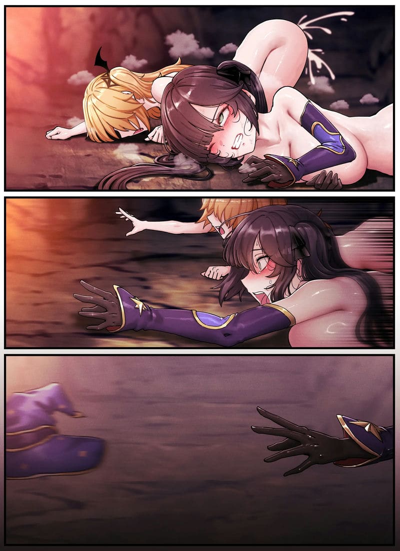 โชคชะตาผู้ถูกย่ำยี โมนา&ฟิชเชิล ภาพ 28