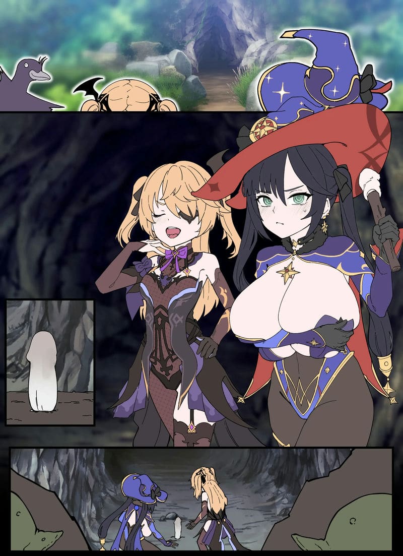 โชคชะตาผู้ถูกย่ำยี โมนา&ฟิชเชิล ภาพ 39