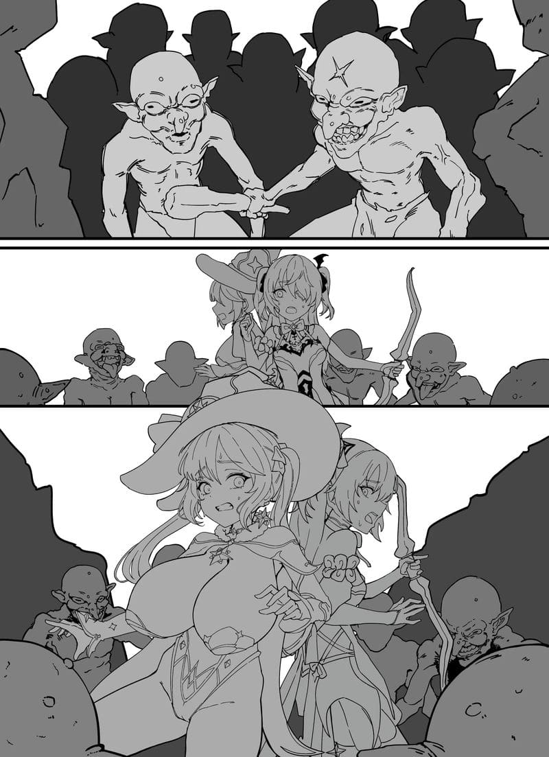 โชคชะตาผู้ถูกย่ำยี โมนา&ฟิชเชิล ภาพ 41