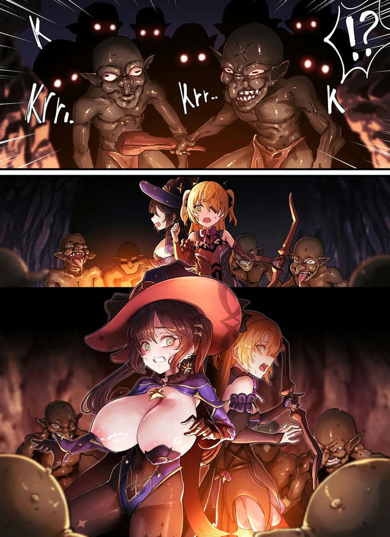 โชคชะตาผู้ถูกย่ำยี โมนา&ฟิชเชิล ภาพ 42