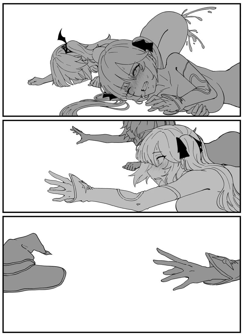 โชคชะตาผู้ถูกย่ำยี โมนา&ฟิชเชิล ภาพ 56