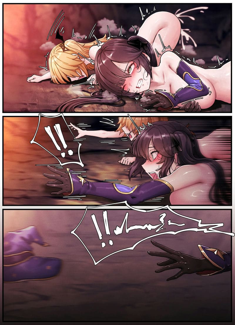 โชคชะตาผู้ถูกย่ำยี โมนา&ฟิชเชิล ภาพ 57