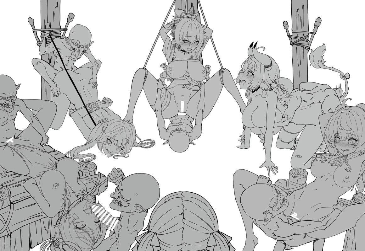 โชคชะตาผู้ถูกย่ำยี โมนา&ฟิชเชิล ภาพ 59