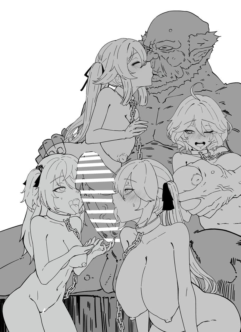 โชคชะตาผู้ถูกย่ำยี โมนา&ฟิชเชิล ภาพ 73