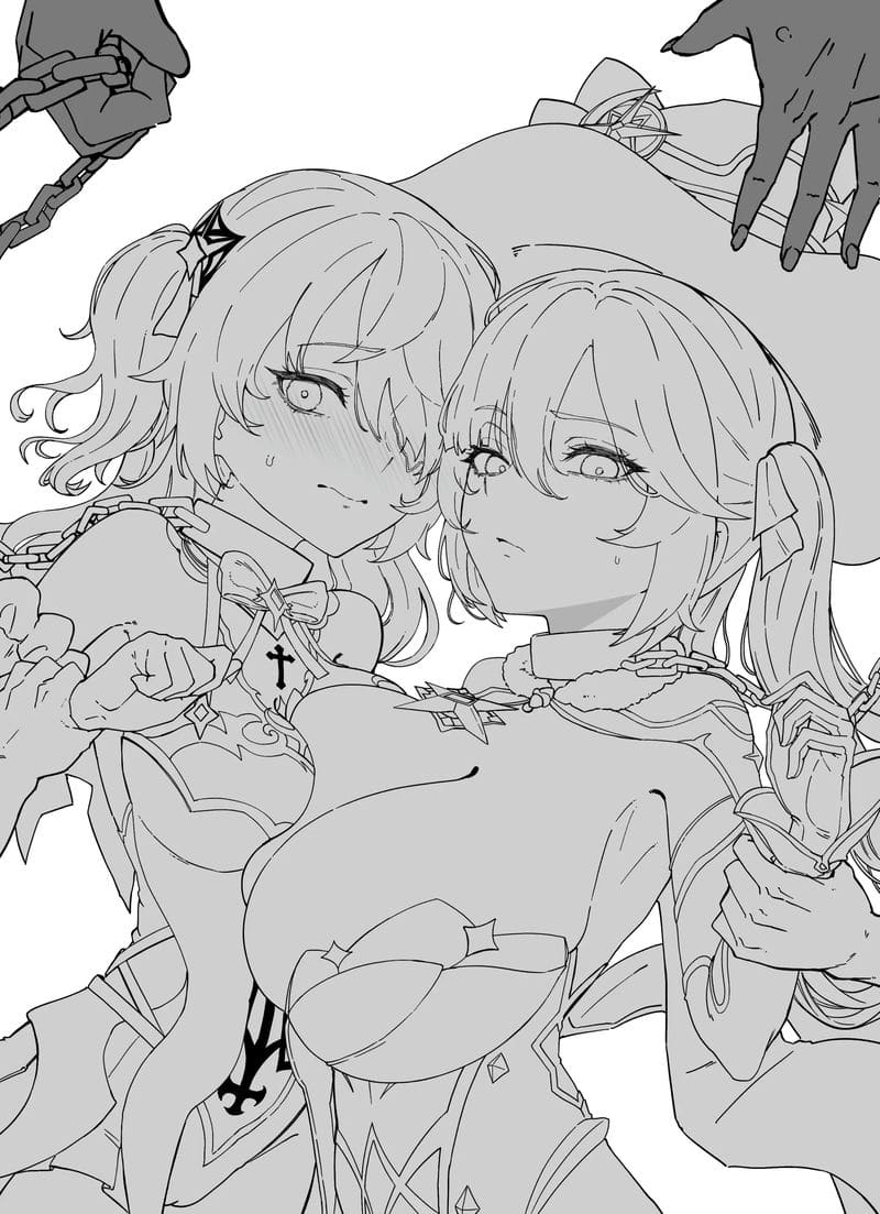 โชคชะตาผู้ถูกย่ำยี โมนา&ฟิชเชิล ภาพ 75