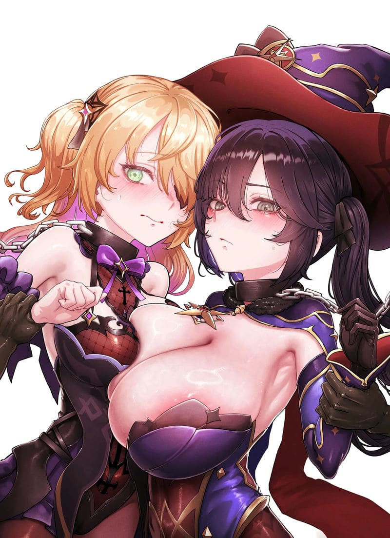 โชคชะตาผู้ถูกย่ำยี โมนา&ฟิชเชิล ภาพ 76