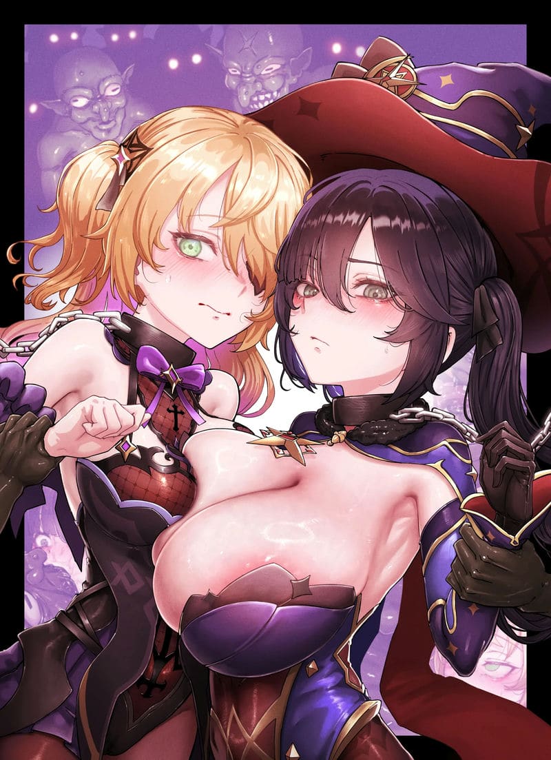 โชคชะตาผู้ถูกย่ำยี โมนา&ฟิชเชิล ภาพ 77