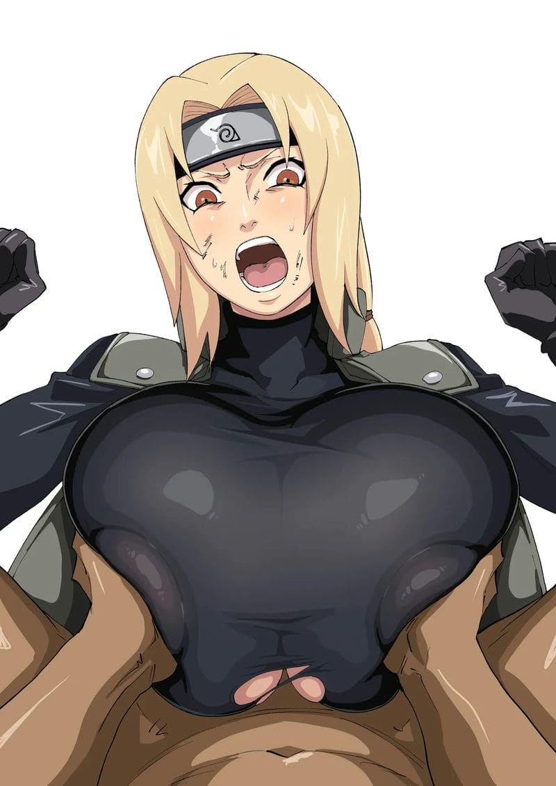 ซึนาเดะโดนล่อไม่ยั้ง ภาพ 24