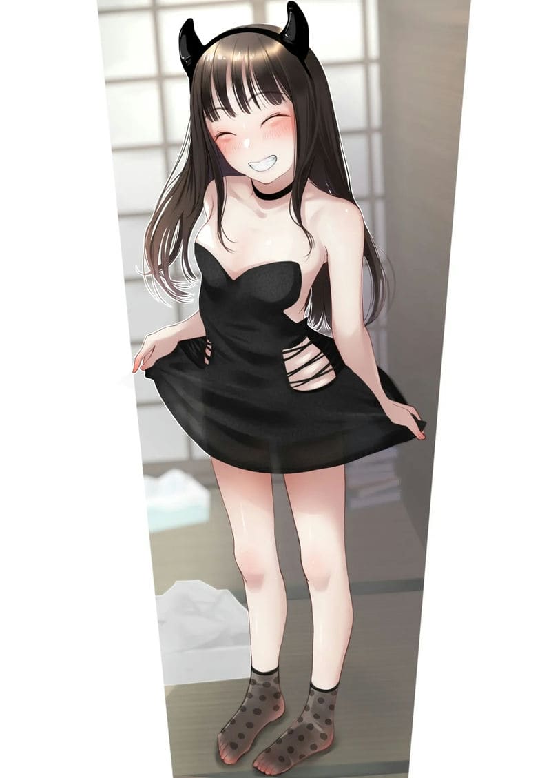 เล่นลามกกับปีศาจสาวสุดหื่น ภาพ 23