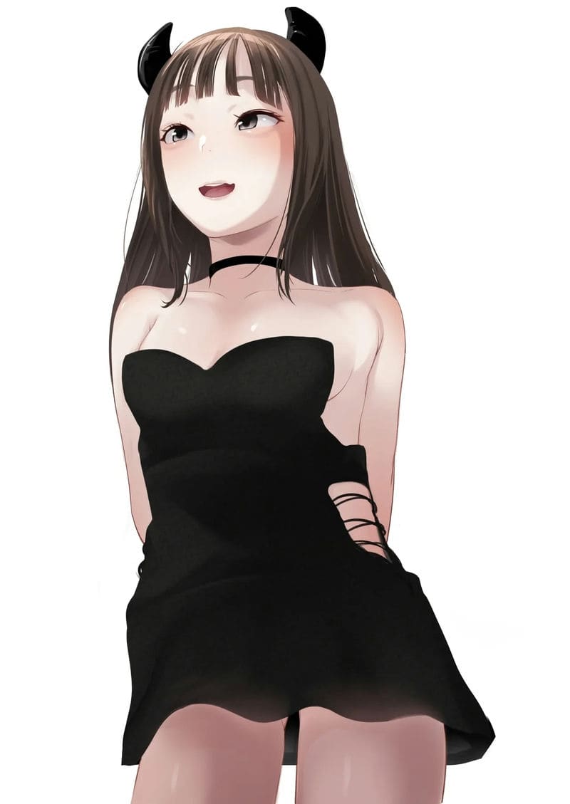 เล่นลามกกับปีศาจสาวสุดหื่น ภาพ 24