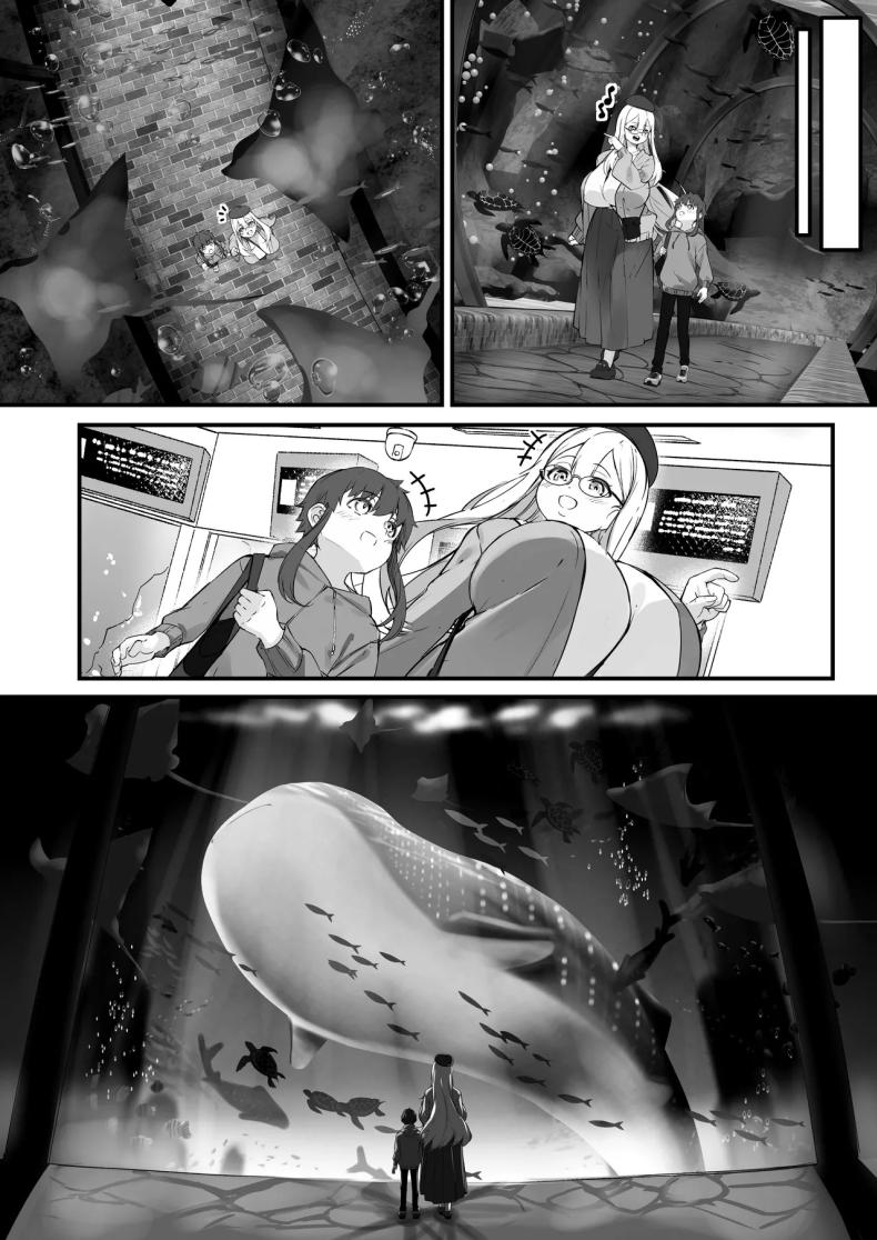 แฟนผมสูงสองเมตร ภาพ 7