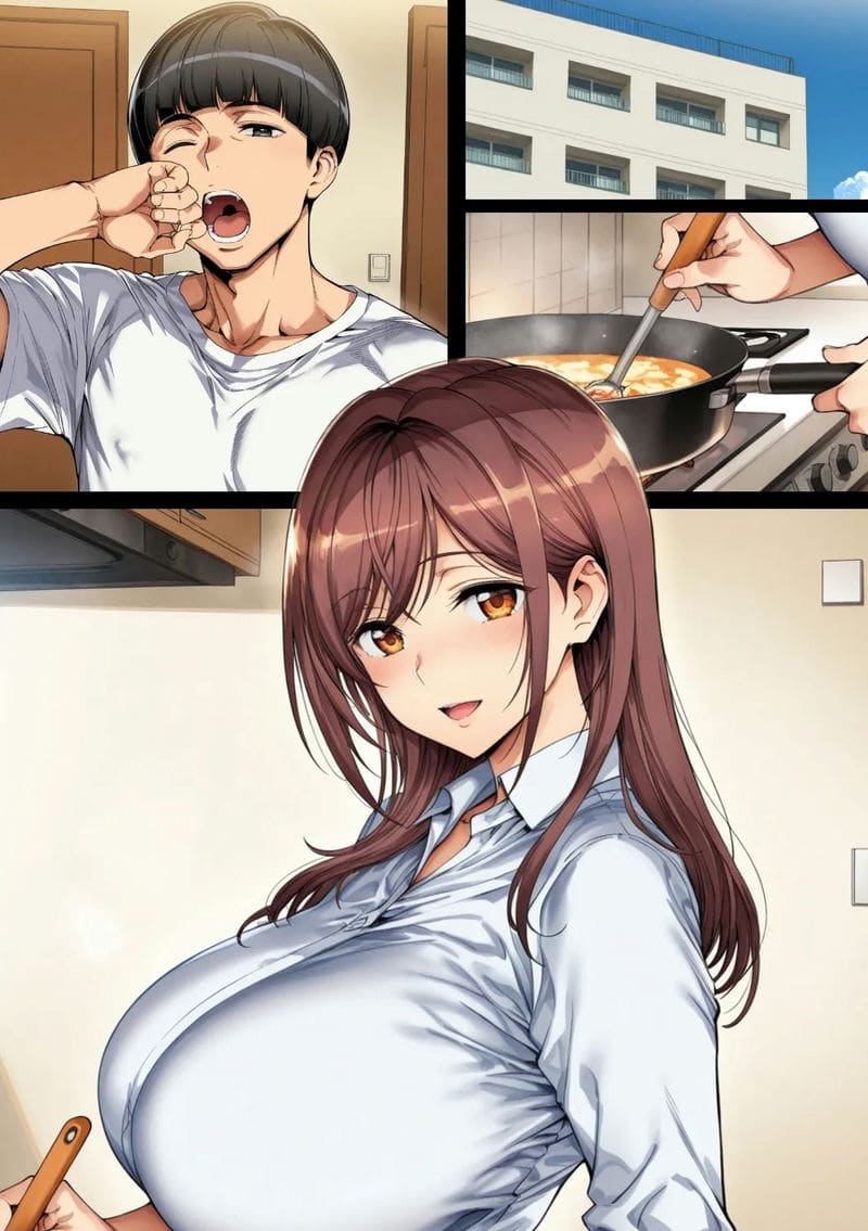 ร่านรักเพราะผัวโกง ภาพ 42