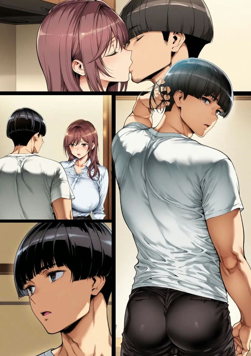 ร่านรักเพราะผัวโกง ภาพ 43