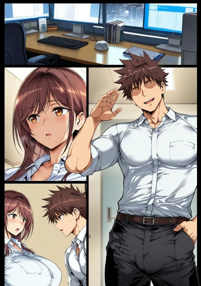 ร่านรักเพราะผัวโกง ภาพ 45