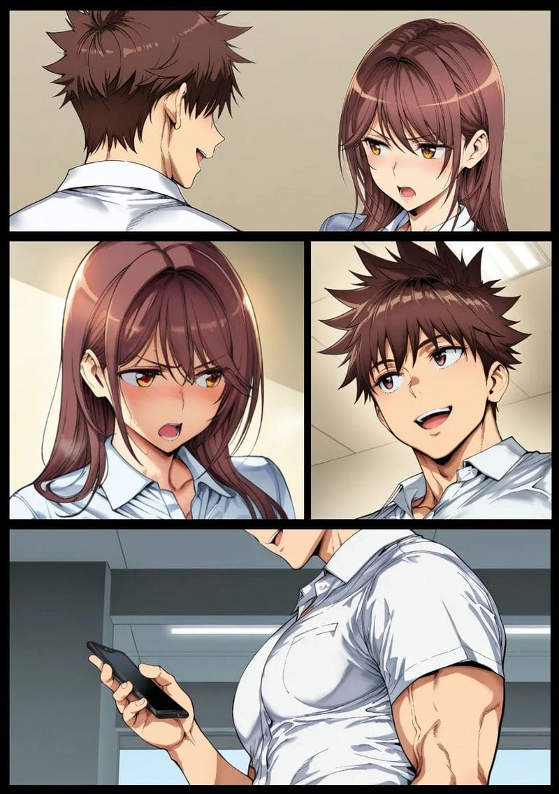 ร่านรักเพราะผัวโกง ภาพ 46