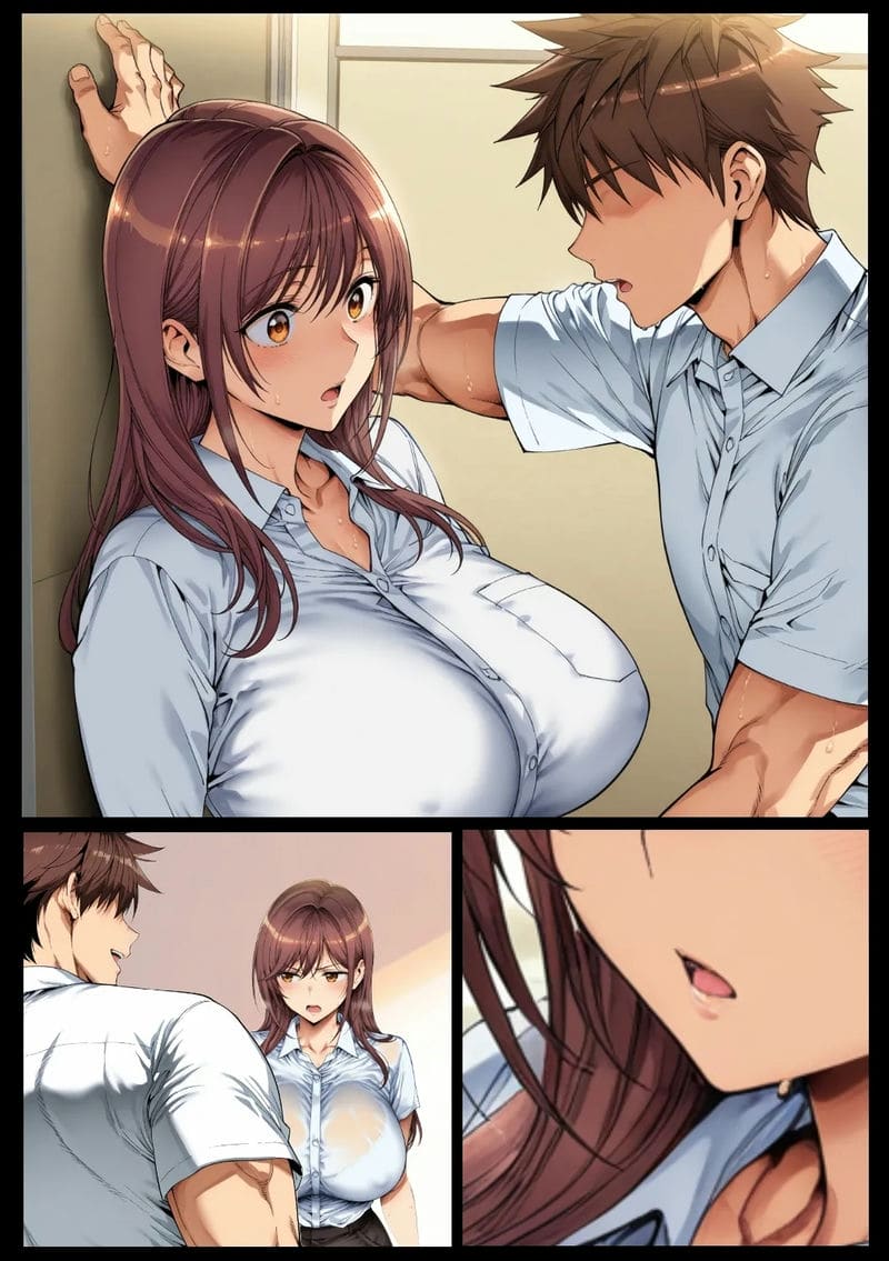 ร่านรักเพราะผัวโกง ภาพ 48