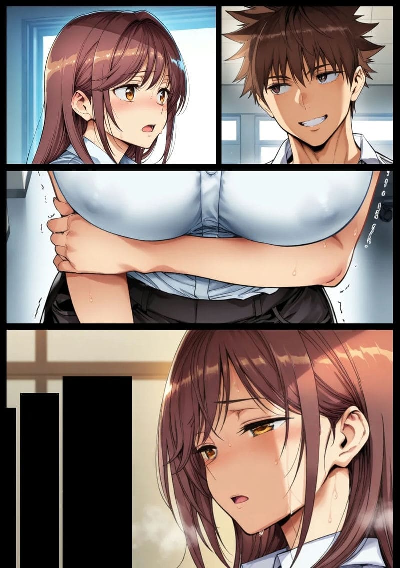 ร่านรักเพราะผัวโกง ภาพ 49