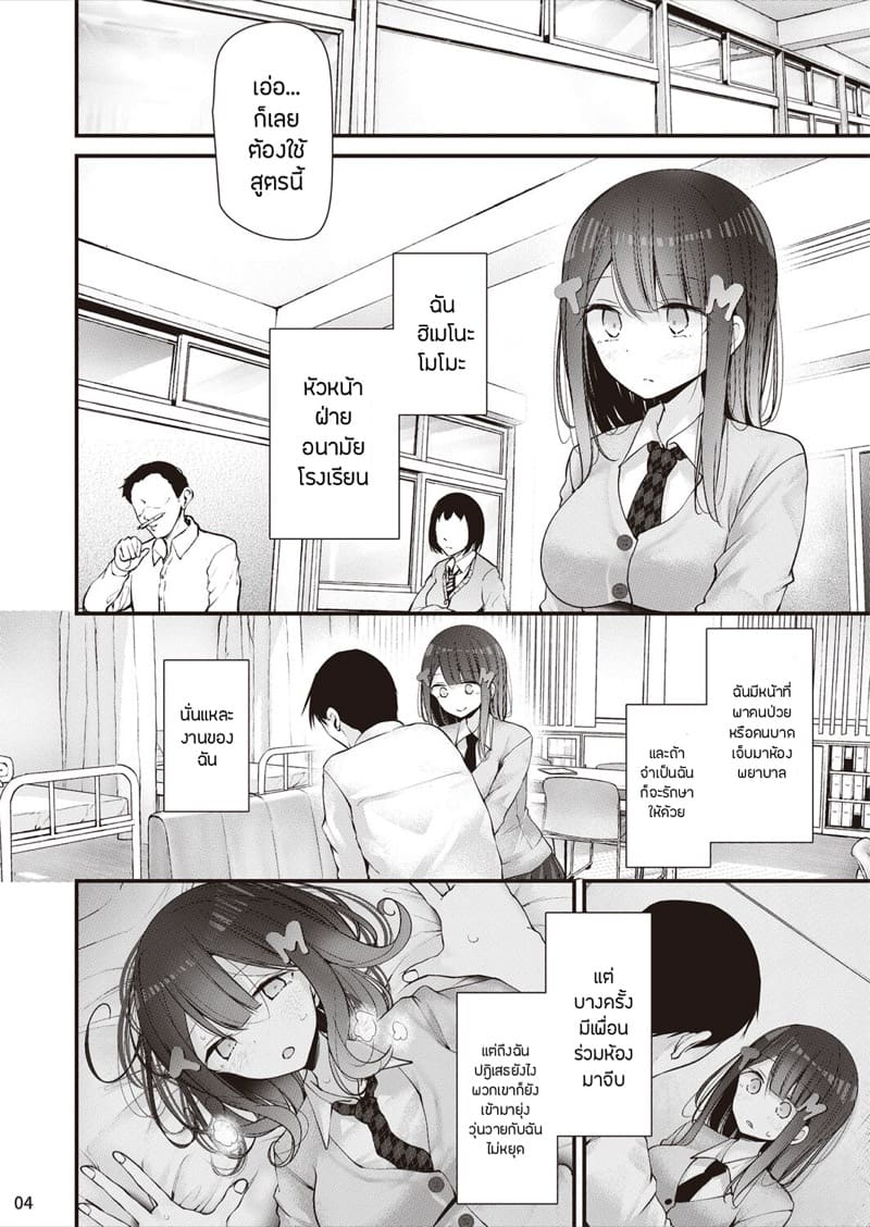 โมโมะจังกับห้องแห่งความหงี่ ภาพ 4