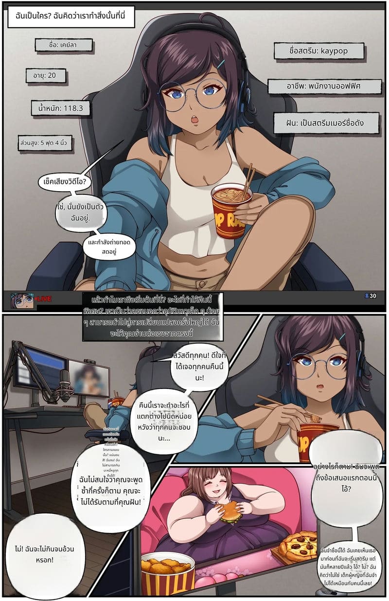 สาวอ้วนโดนเย็ด ภาพ 2