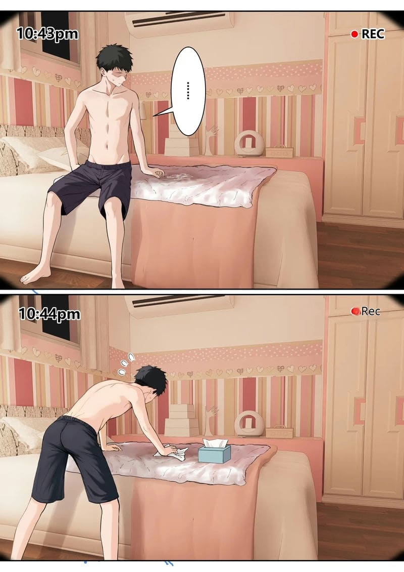 แว่นตาที่มองเห็นค่าความเงี่ยนของน้องสาว ภาพ 137