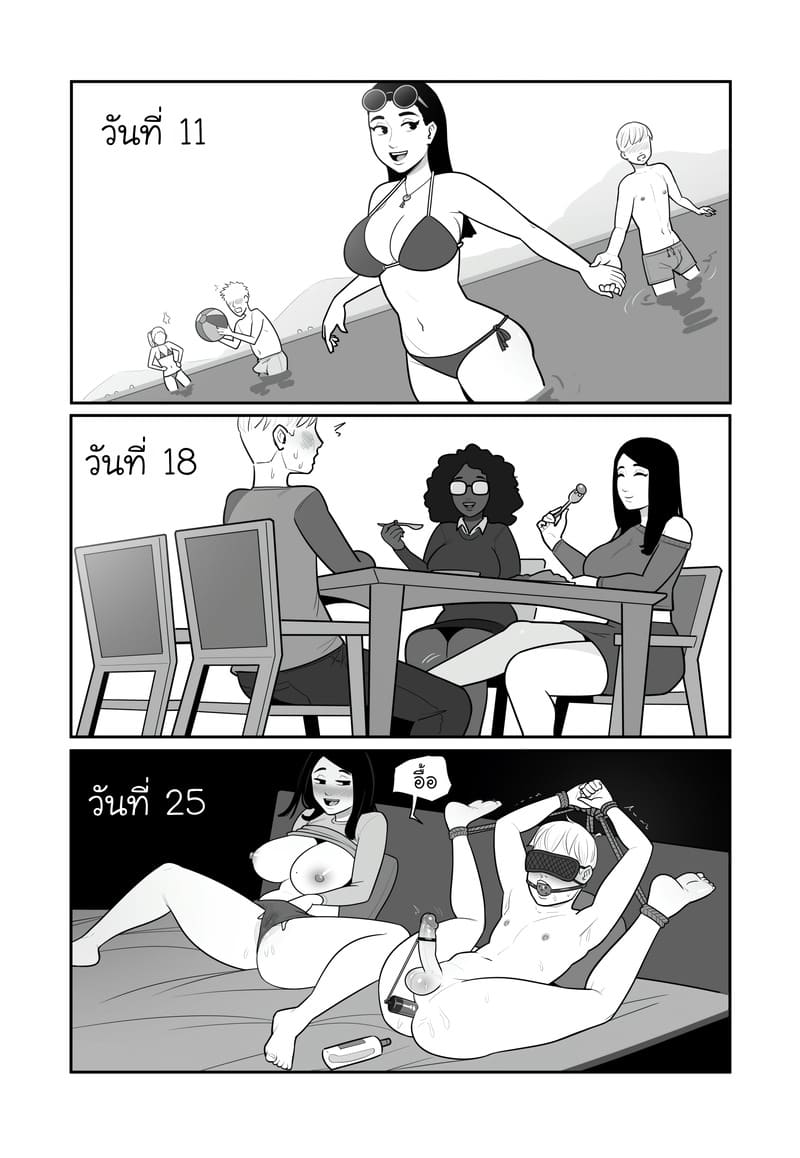 แฟนของฉันคือสัตว์เลี้ยงมาโซ 1 ภาพ 8