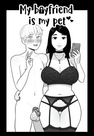 โดจิน แฟนของฉันคือสัตว์เลี้ยงมาโซ 1 แนว big breasts แปลไทย