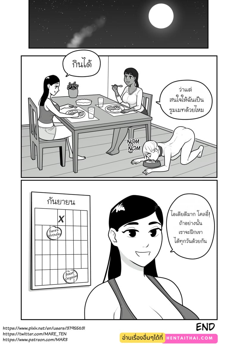 แฟนของฉันคือสัตว์เลี้ยงมาโซ 2 ภาพ 15