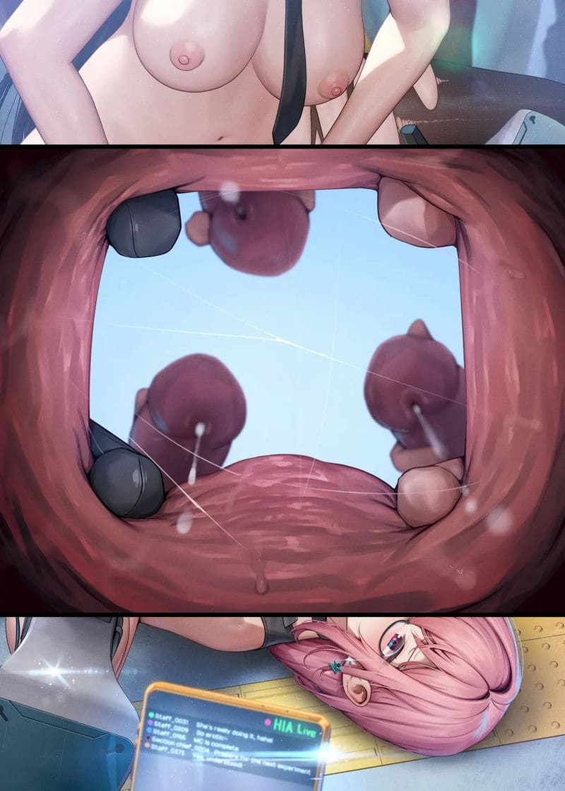 มิยาบิกับสึกิชิโระเล่นเซ็กส์สุดเสียว ภาพ 80