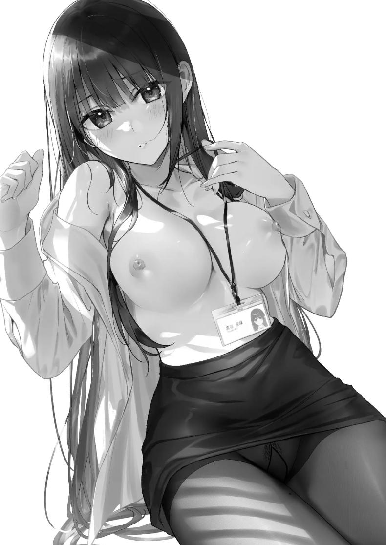 ถึงจะมีเฟติชเเบบนี้ก็ชอบใช่มั้ย ภาพ 38