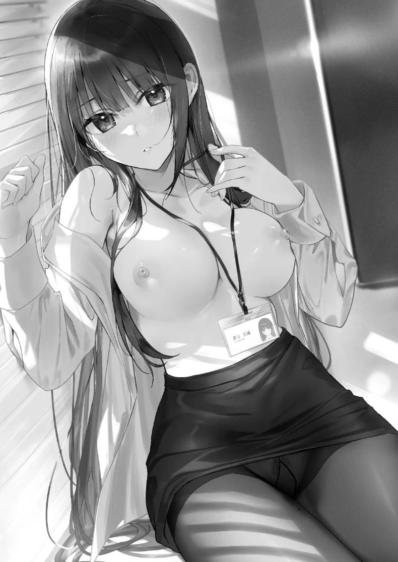 ถึงจะมีเฟติชเเบบนี้ก็ชอบใช่มั้ย ภาพ 39