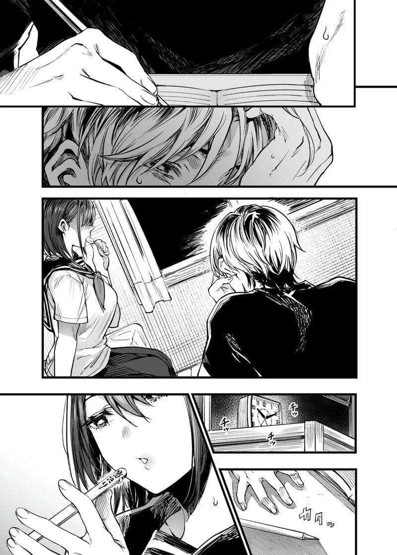 การเห็นคนอื่นมีความสุขยิ่งกว่าตาย ภาพ 17