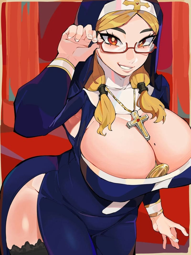 อาบิเกลล์ลูกสาวของคาเรนโดนเย็ด ภาพ 21