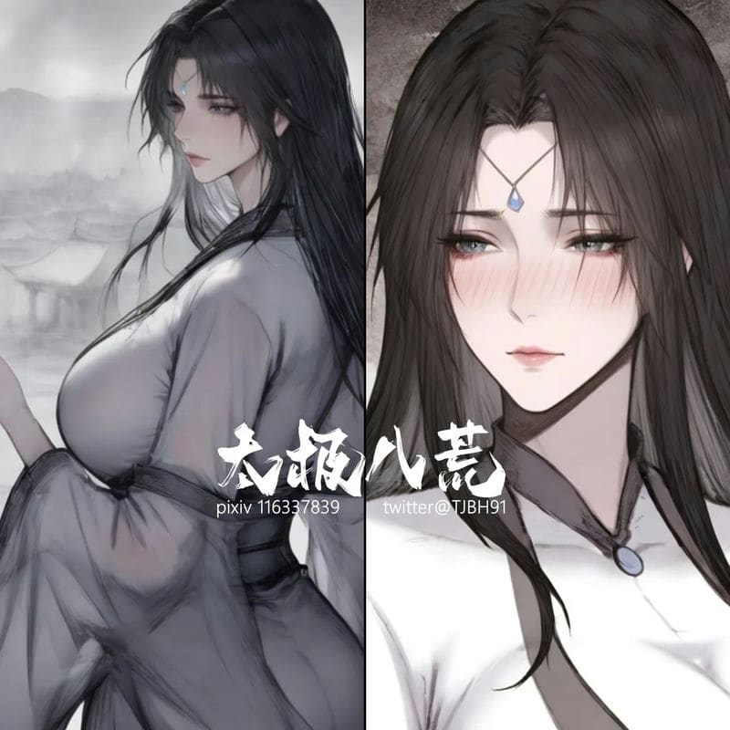 เฟย อวี่ฮั่นสาวสวยโดนเย็ดจนน้ำแตก ภาพ 4