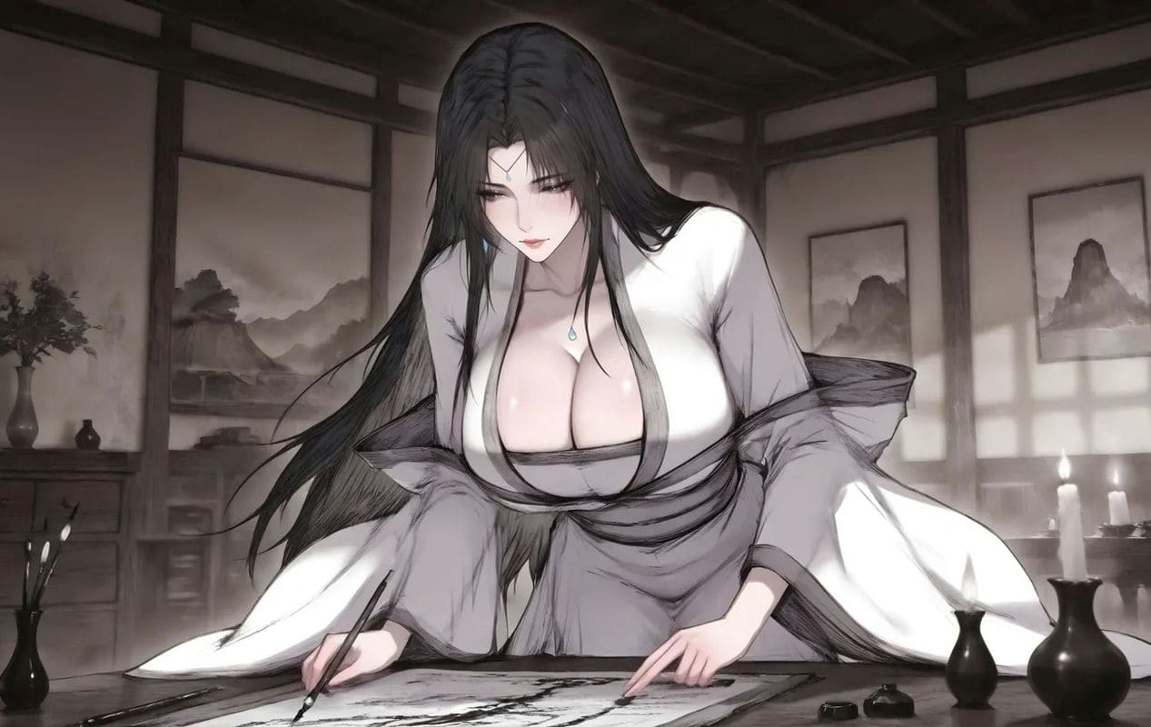 เฟย อวี่ฮั่นสาวสวยโดนเย็ดจนน้ำแตก ภาพ 48