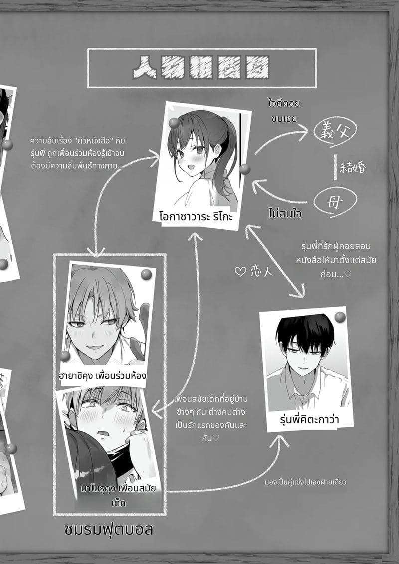 สาวเรียนดีเชิญทุกคนมาเย็ดที่บ้าน ภาพ 3