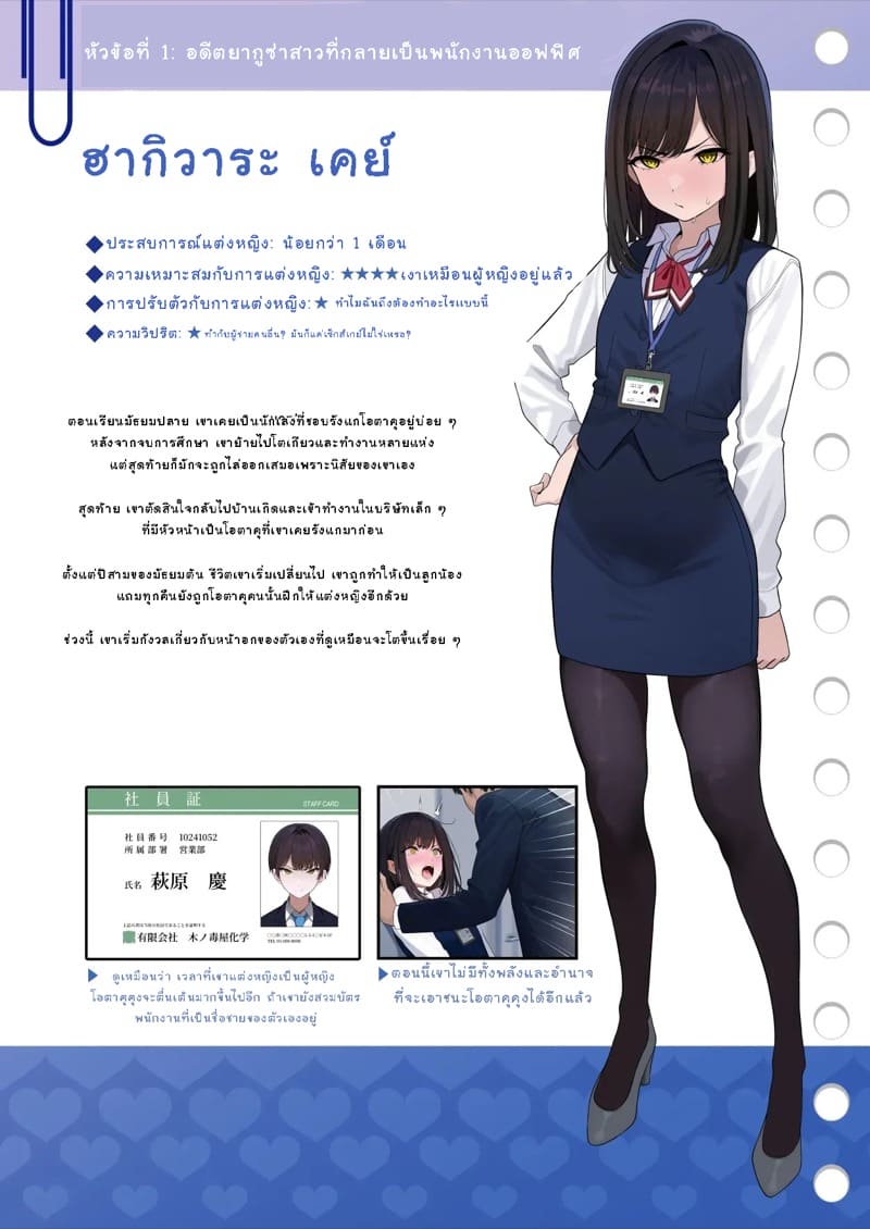 หัวใจผู้สาว ภาพ 1