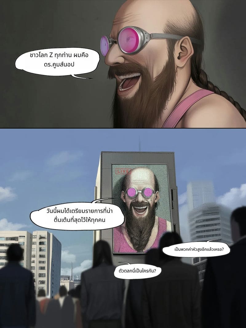 ฟุบุกิกับทัตสึมากิโดนเย็ดสวิงกิ้ง ภาพ 8