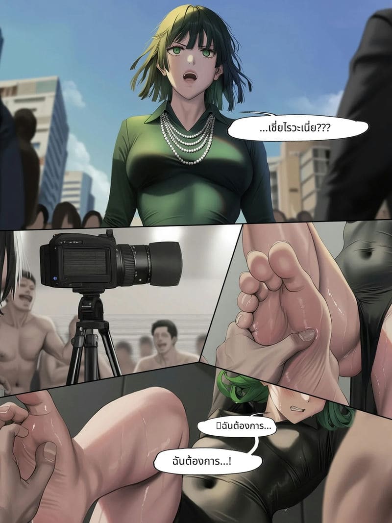 ฟุบุกิกับทัตสึมากิโดนเย็ดสวิงกิ้ง ภาพ 25