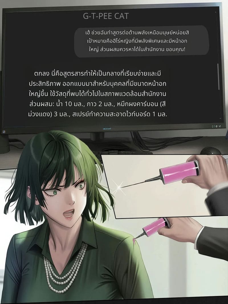 ฟุบุกิกับทัตสึมากิโดนเย็ดสวิงกิ้ง ภาพ 52