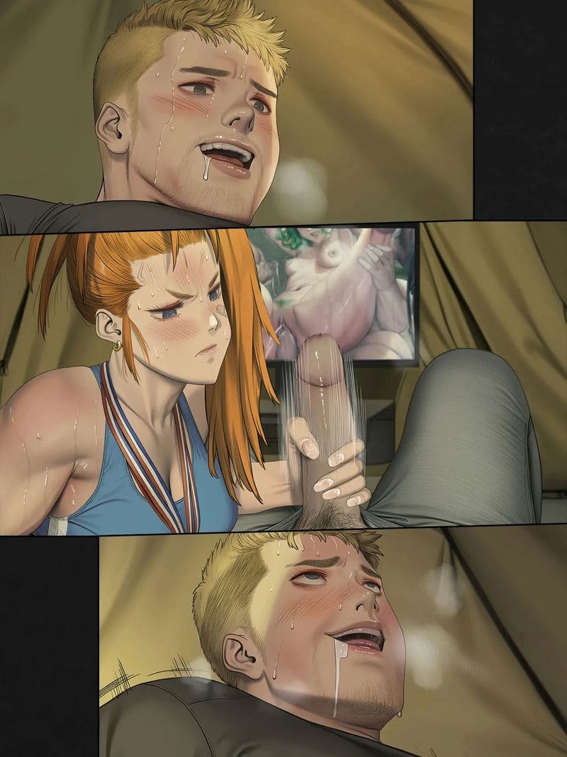 ฟุบุกิกับทัตสึมากิโดนเย็ดสวิงกิ้ง ภาพ 90