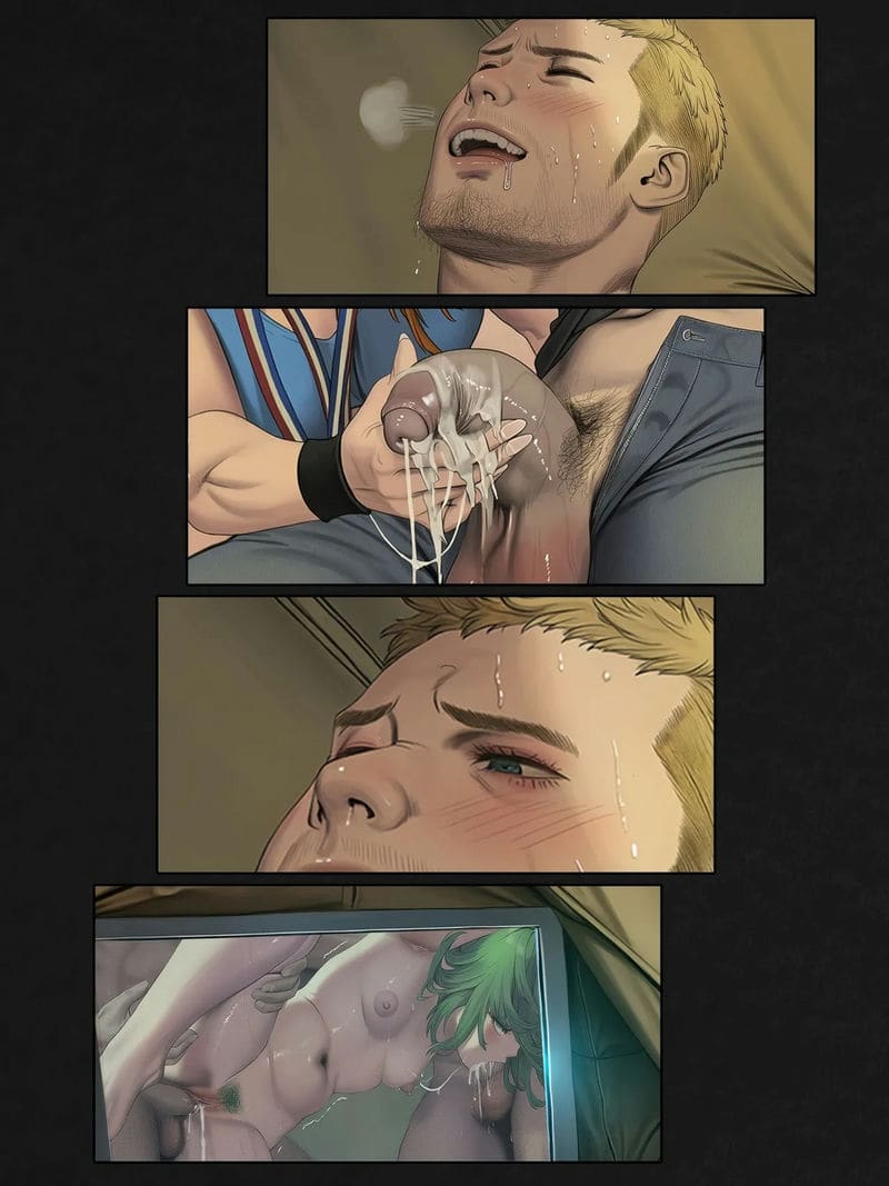 ฟุบุกิกับทัตสึมากิโดนเย็ดสวิงกิ้ง ภาพ 92