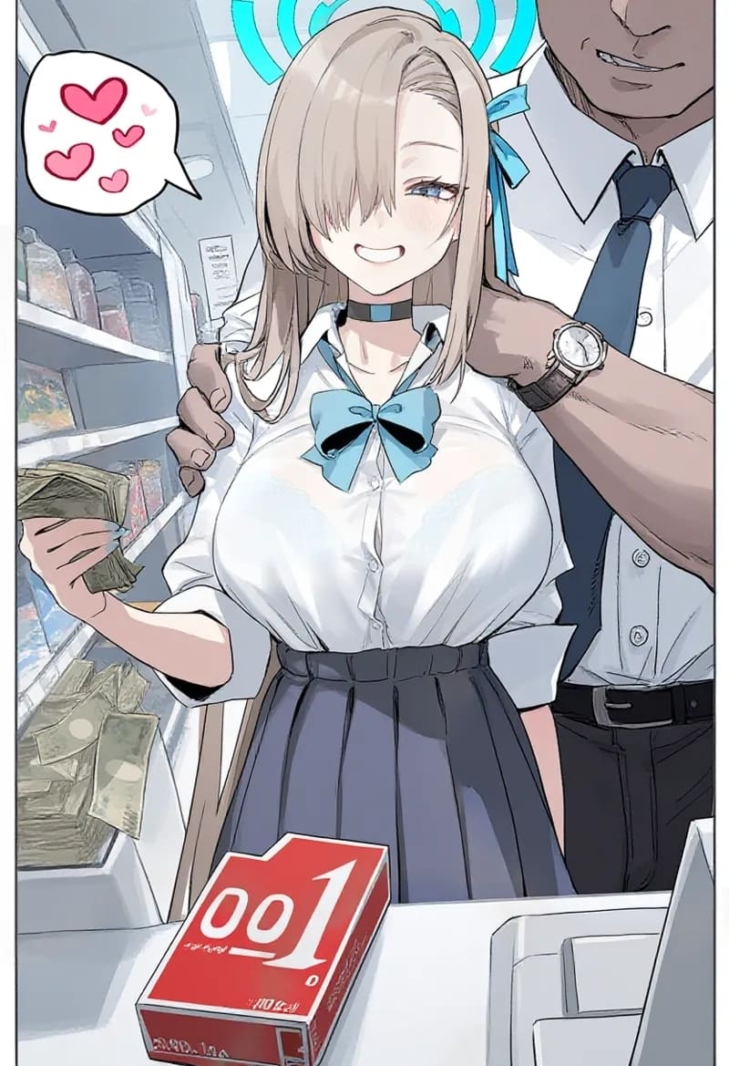 อิจิโนเสะ อาซึนะโดนหนุ่มอ้วนเย็ด ภาพ 1