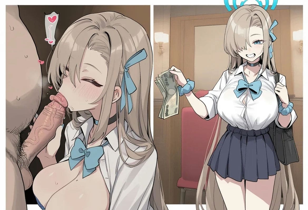 อิจิโนเสะ อาซึนะโดนหนุ่มอ้วนเย็ด ภาพ 5