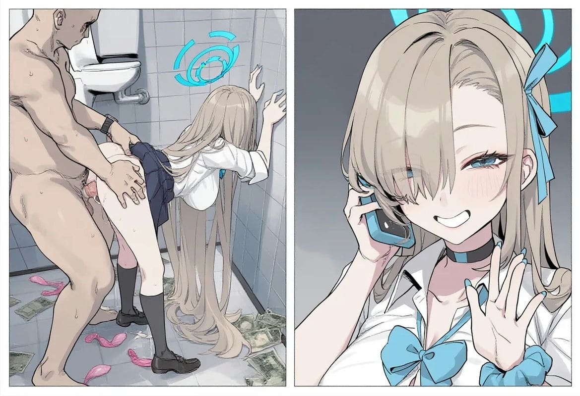 อิจิโนเสะ อาซึนะโดนหนุ่มอ้วนเย็ด ภาพ 56