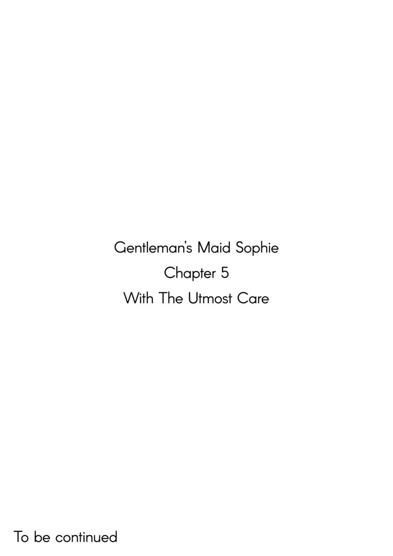 สาวใช้ของสุภาพบุรุษ โซฟี 5 ภาพ 53