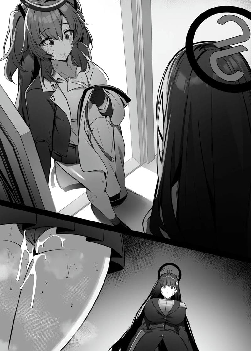 เพราะหึงจึงน้ำแตก ภาพ 54