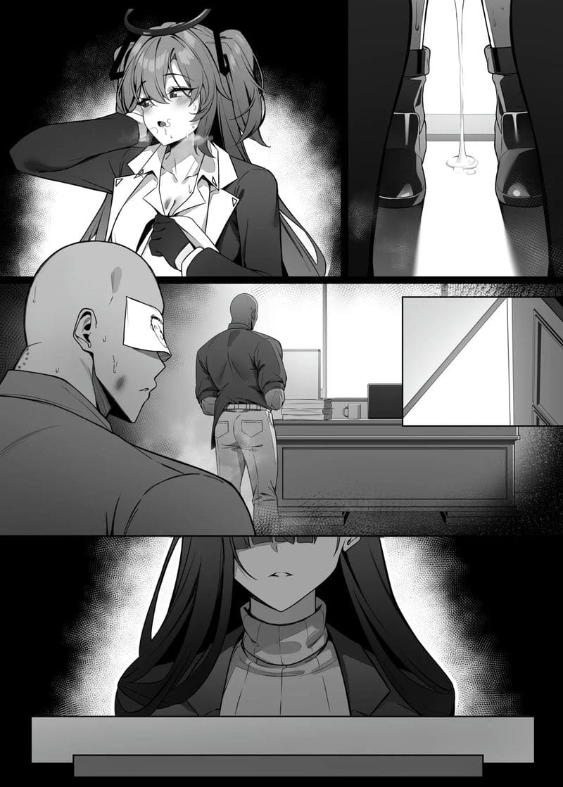 เพราะหึงจึงน้ำแตก ภาพ 55