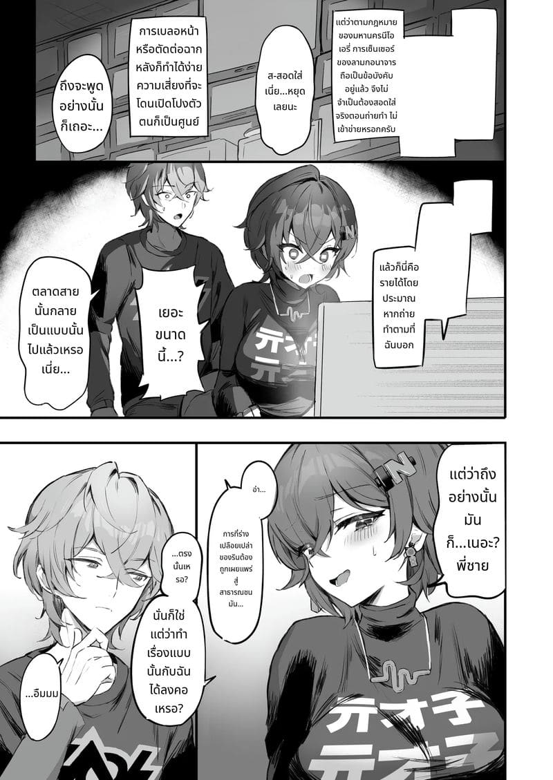 พี่น้องถ่ายAVด้วยกัน ภาพ 4