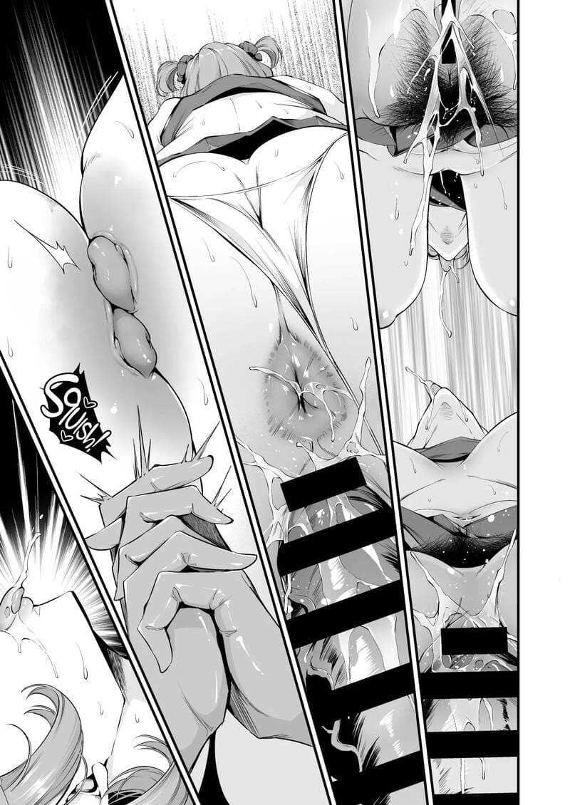 สองแม่ลูกหมูตัวเมียแห่งชิรามิเนะ ภาพ 41