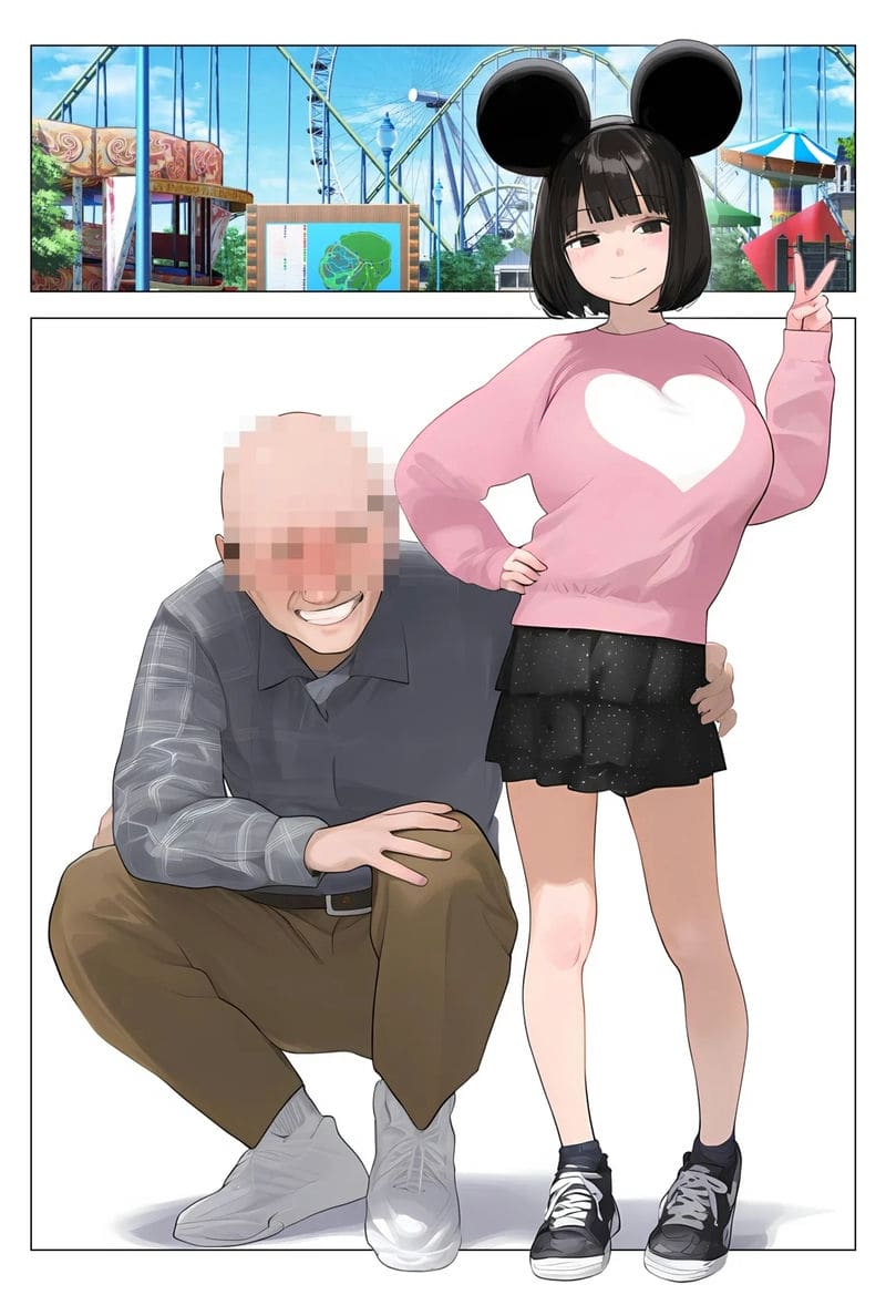 แอปสะกดจิตชี้นำให้ท้องเพราะโดนเย็ด ภาพ 98